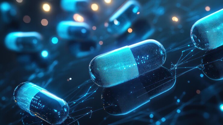 Las pastillas digitales son el futuro de la medicina