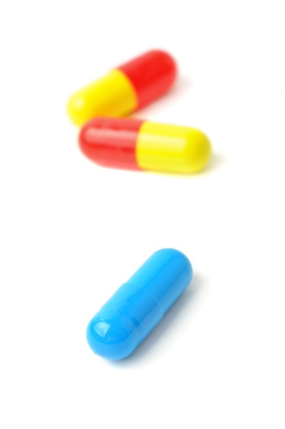 pastillas médicas