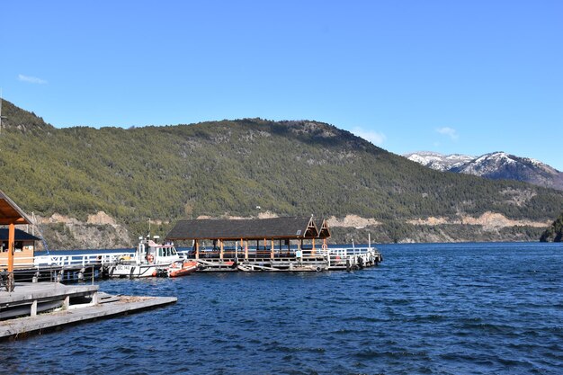 Foto la patagonia, argentina