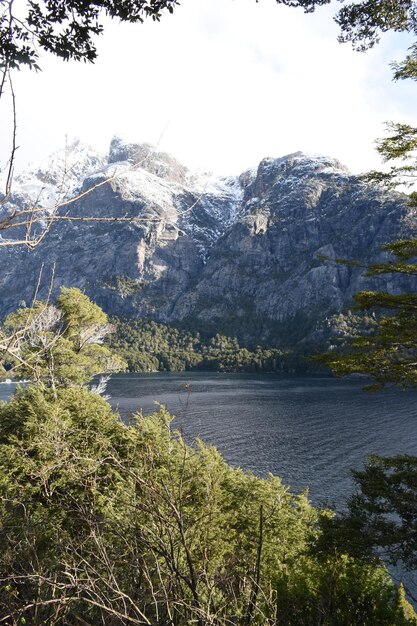 Foto la patagonia, argentina