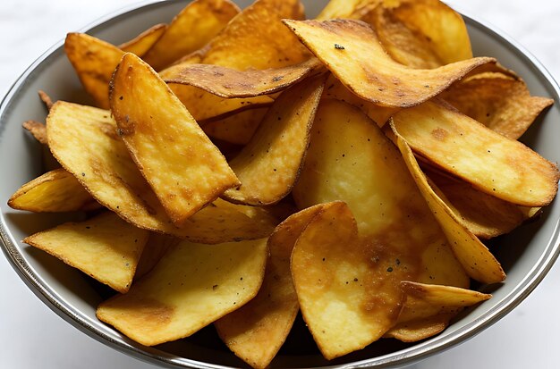 Patatas fritas AirFryer