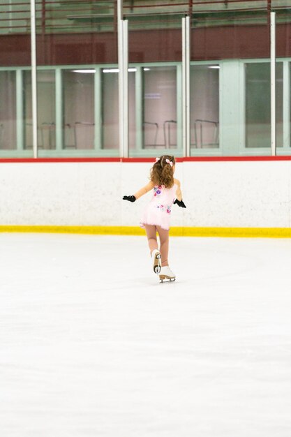 Foto patinaje artístico