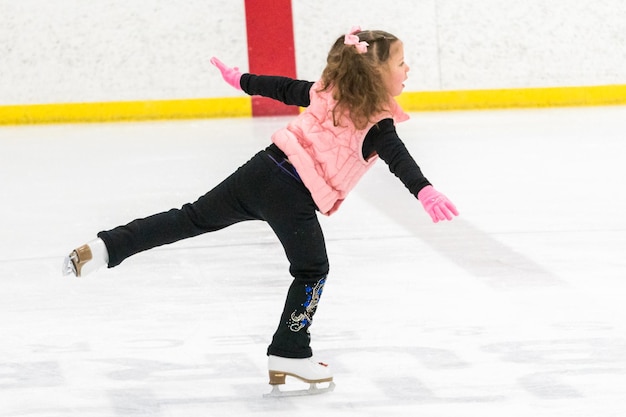 Patinaje artístico