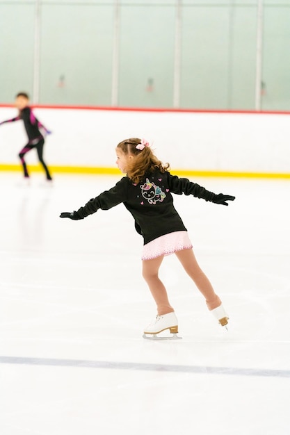 Patinaje artístico