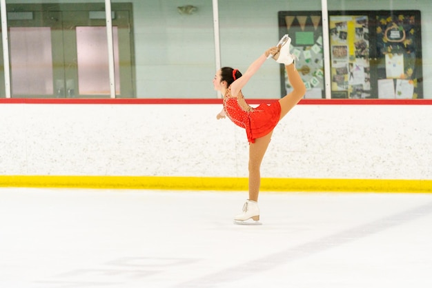 Patinaje artístico