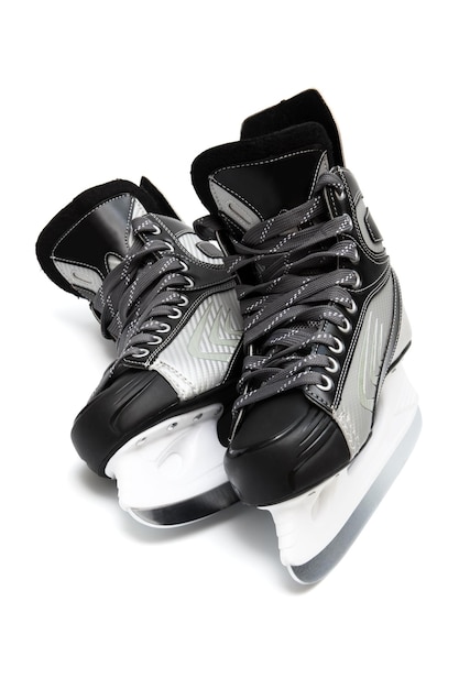 patines negros modernos