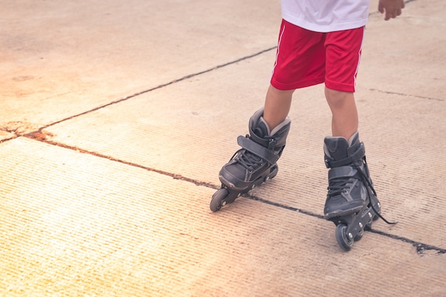 Patins para crianças