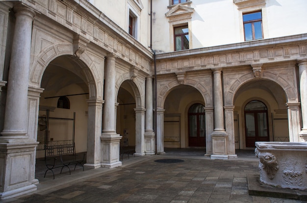 Patio de padova