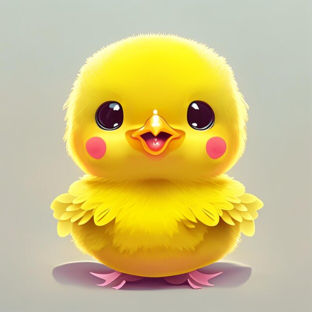 pato amarelo