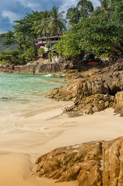 Foto patong phuket tailândia.