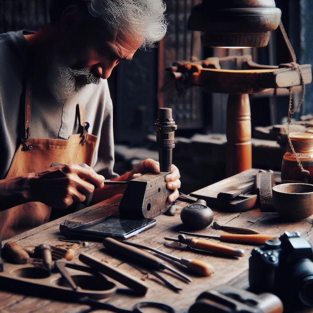 Patrimonio Artesanía artesanía tradicional habilidades artesanales artesanía antigua