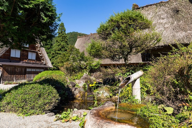 Patrimonio de la Humanidad, Pueblo Histórico Japonés