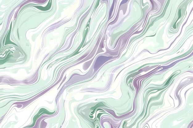 un patrón abstracto colorido se muestra en esta imagen