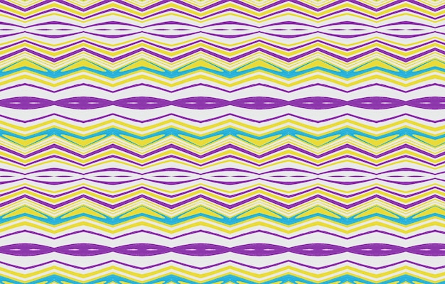 Patrón abstracto colorido para textil y diseño.Patrón de color completo con patrón geométrico.