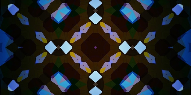 Patrón abstracto sin costuras Arte abstracto de textura
