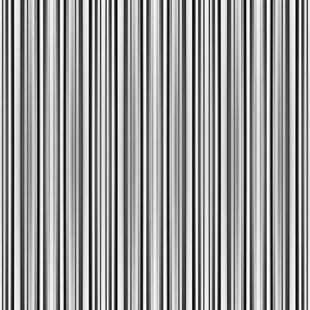 Patrón abstracto sin costuras en blanco y negro Fondo y telón de fondo Diseño ornamental en escala de gris