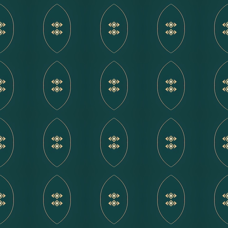 Foto un patrón abstracto sin costuras diseño de arte gráfico moderno