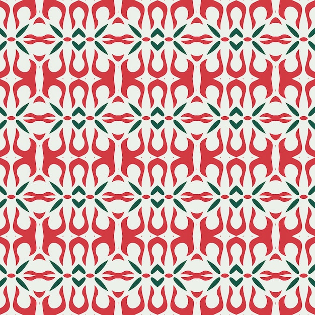 Un patrón abstracto sin costuras Diseño de arte gráfico moderno