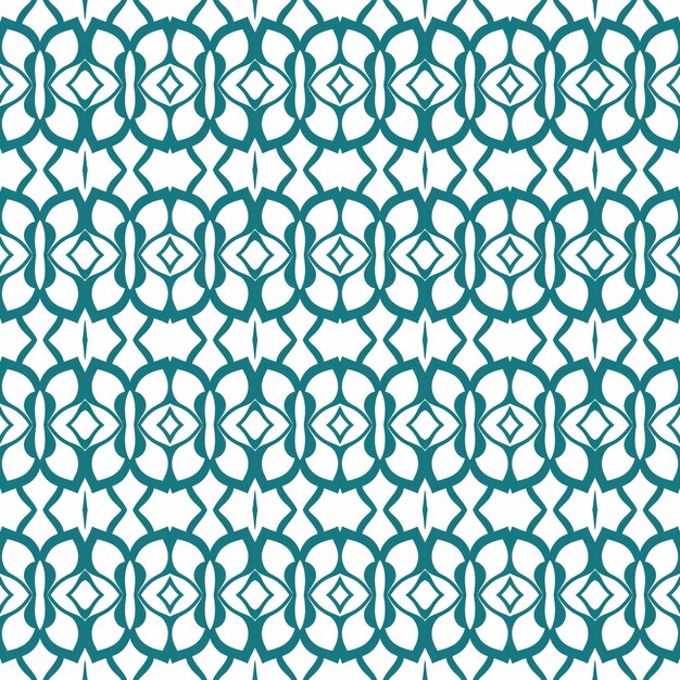 Un patrón abstracto sin costuras Diseño de arte gráfico moderno