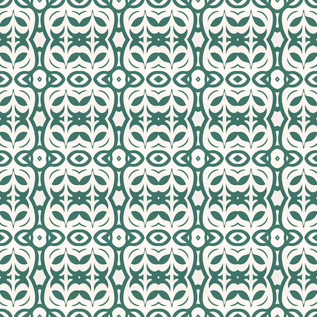 Un patrón abstracto sin costuras Diseño de arte gráfico moderno