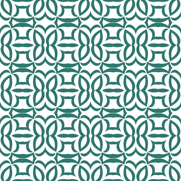Un patrón abstracto sin costuras Diseño de arte gráfico moderno