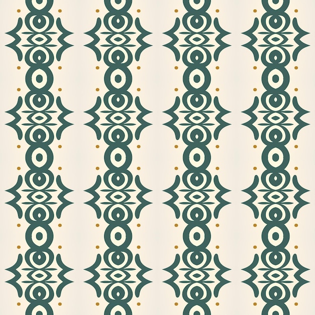 Un patrón abstracto sin costuras Diseño de arte gráfico moderno
