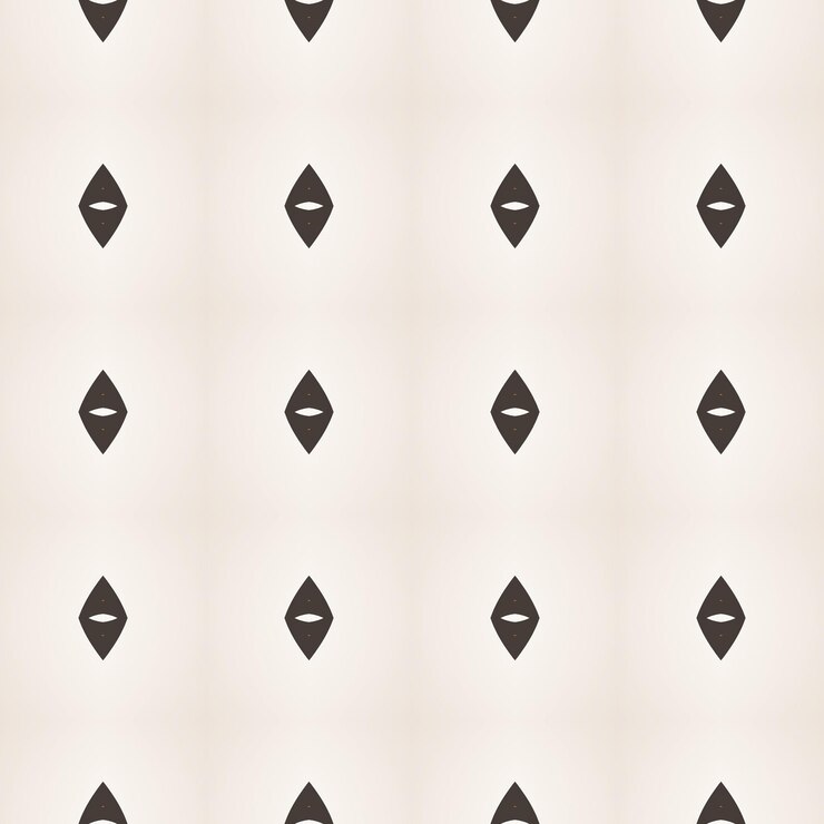 Foto un patrón abstracto sin costuras diseño de arte gráfico moderno