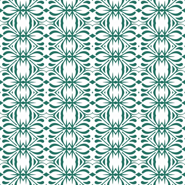 Un patrón abstracto sin costuras Diseño de arte gráfico moderno