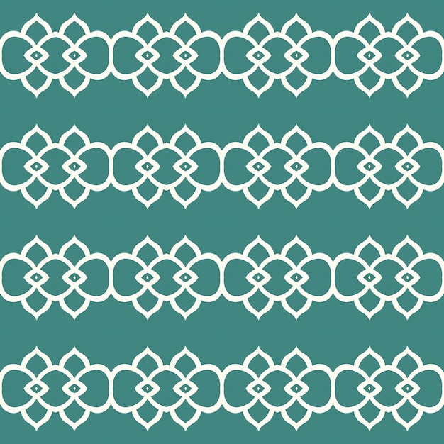 Un patrón abstracto sin costuras Diseño de arte gráfico moderno