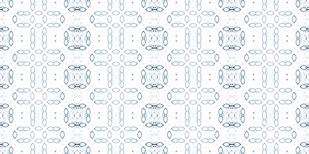 El patrón abstracto sin costuras la textura del arte es simétrica