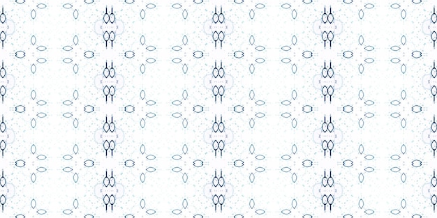 El patrón abstracto sin costuras la textura del arte es simétrica