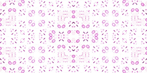 El patrón abstracto sin costuras la textura del arte es simétrica