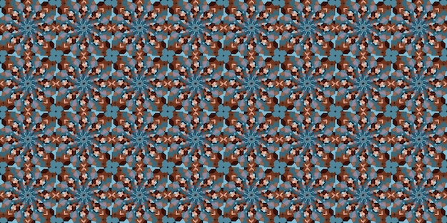 patrón abstracto sin costuras textura sin costuras panorámica textura de arte ancho