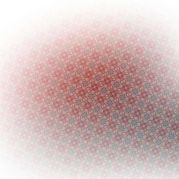 Foto patrón abstracto sin costuras en tonos blancos rojos y beige