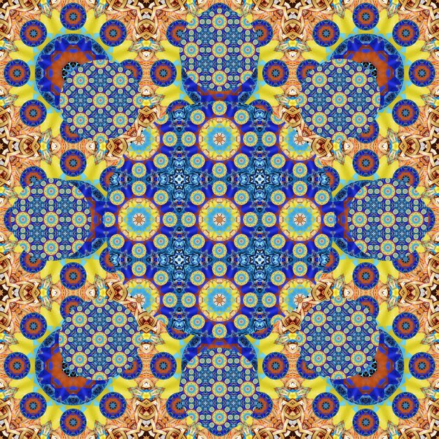 patrón abstracto sin fisuras. Fondo cuadrado sin costuras. rico trasfondo artístico