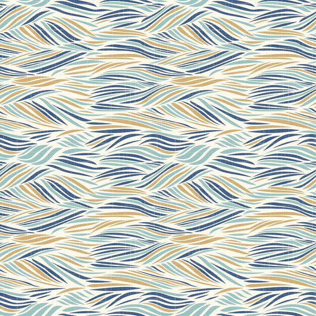 patrón abstracto con la imagen de una línea colorida