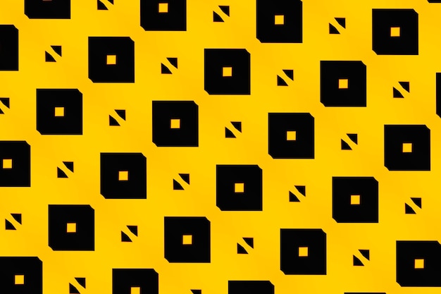 patrón amarillo