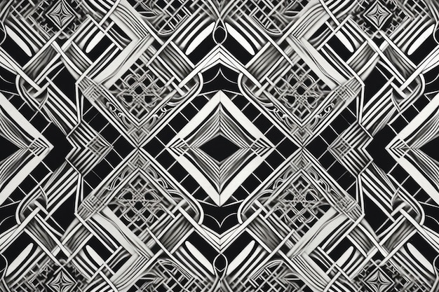 El patrón arabesco es el patrón azteca.
