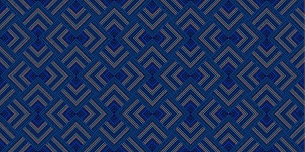 Patrón ART sin costuras Arte de textura