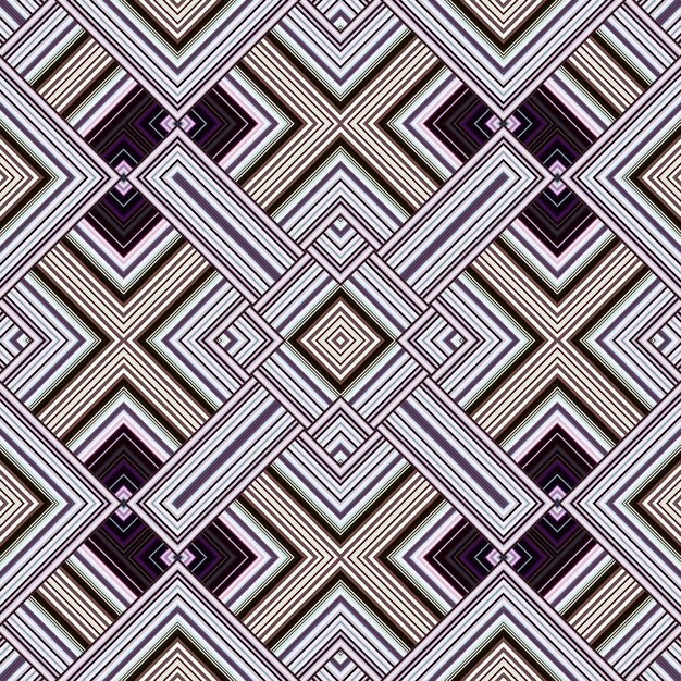 Patrón ART sin costuras Arte de textura