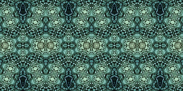 Patrón ART sin costuras Arte de textura