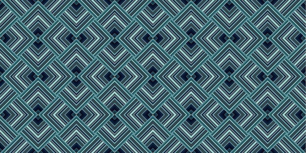 El patrón de arte abstracto sin costuras La textura sin costuras es hermosa