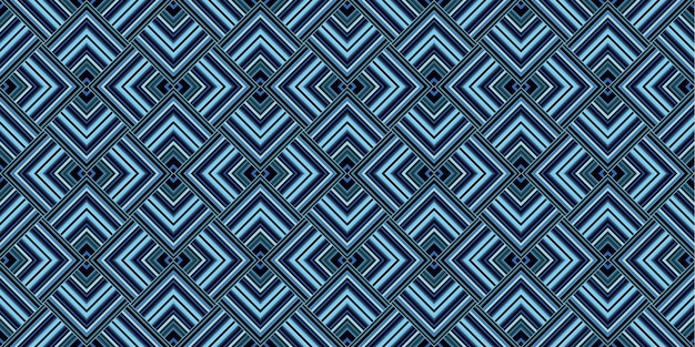 El patrón de arte abstracto sin costuras La textura sin costuras es hermosa