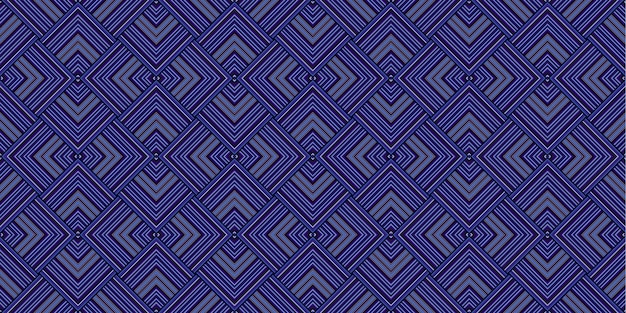 El patrón de arte abstracto sin costuras La textura sin costuras es hermosa