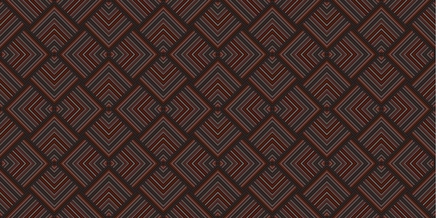 El patrón de arte abstracto sin costuras La textura sin costuras es hermosa
