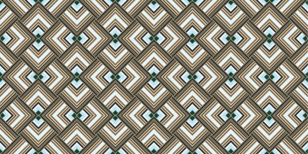 El patrón de arte abstracto sin costuras La textura sin costuras es hermosa