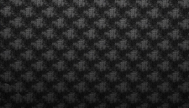 un patrón en blanco y negro con formas geométricas