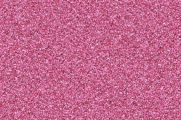 Foto patrón de brillo rosa y fondo de textura