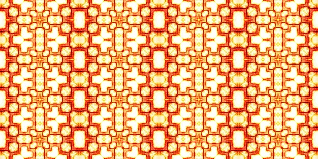 El patrón de caleidoscopio sin costuras la textura del arte es caótica