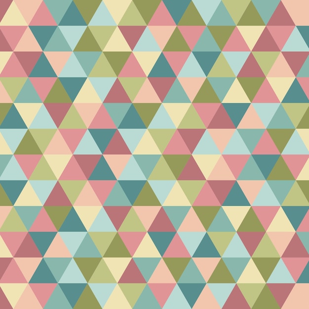 Patrón de los colores de primavera B